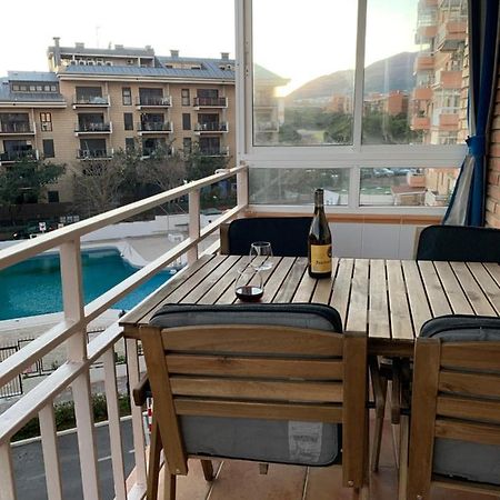 Apartment Acuario 3Rd Floor Benalmadena - Great View To Pool Bagian luar foto