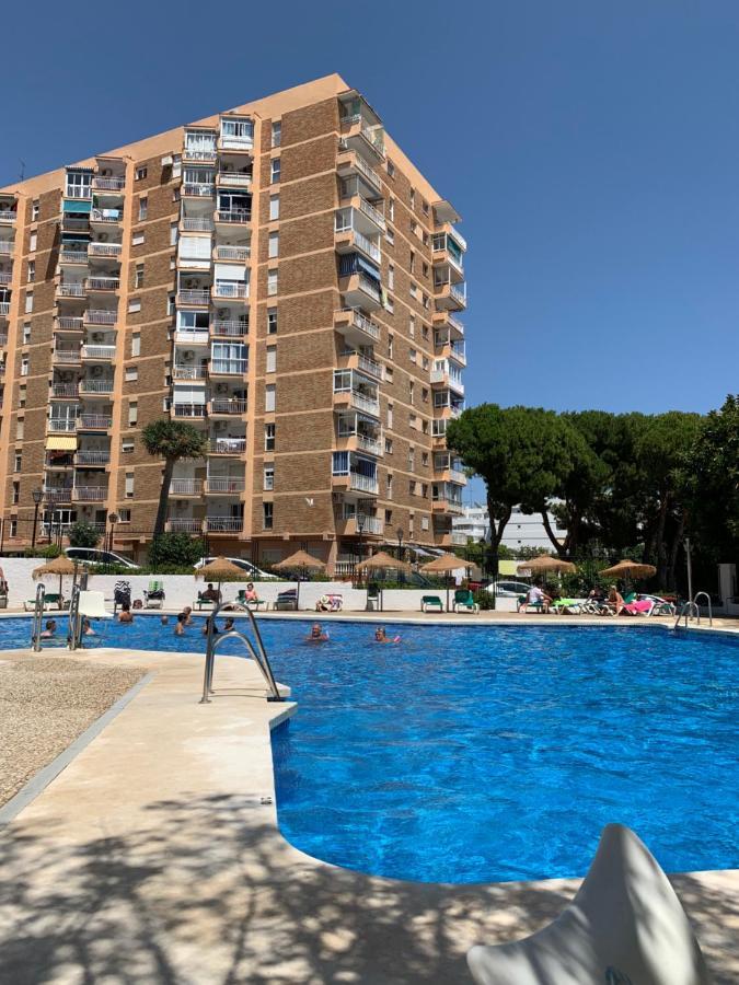 Apartment Acuario 3Rd Floor Benalmadena - Great View To Pool Bagian luar foto