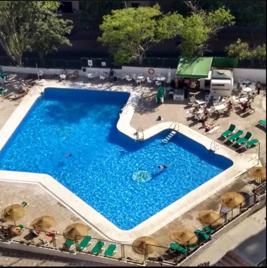 Apartment Acuario 3Rd Floor Benalmadena - Great View To Pool Bagian luar foto