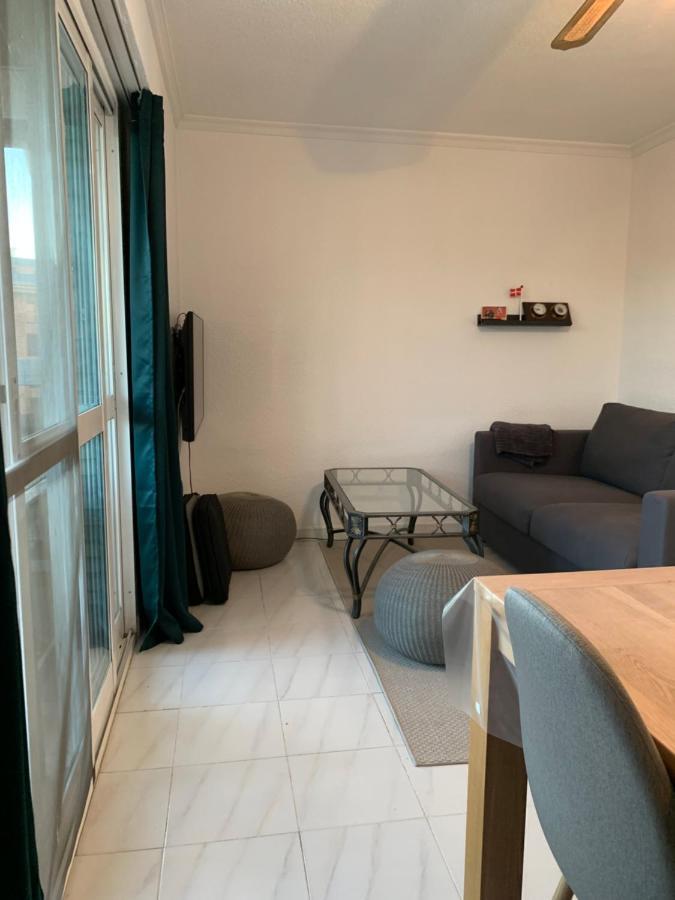 Apartment Acuario 3Rd Floor Benalmadena - Great View To Pool Bagian luar foto