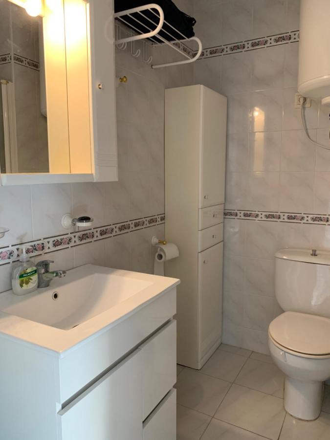 Apartment Acuario 3Rd Floor Benalmadena - Great View To Pool Bagian luar foto