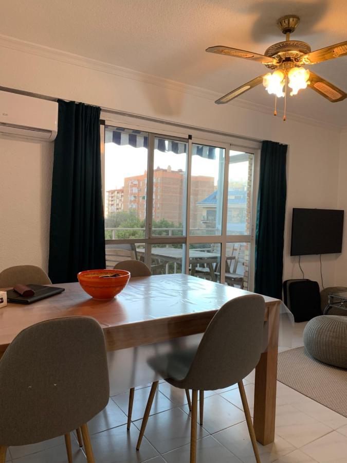 Apartment Acuario 3Rd Floor Benalmadena - Great View To Pool Bagian luar foto