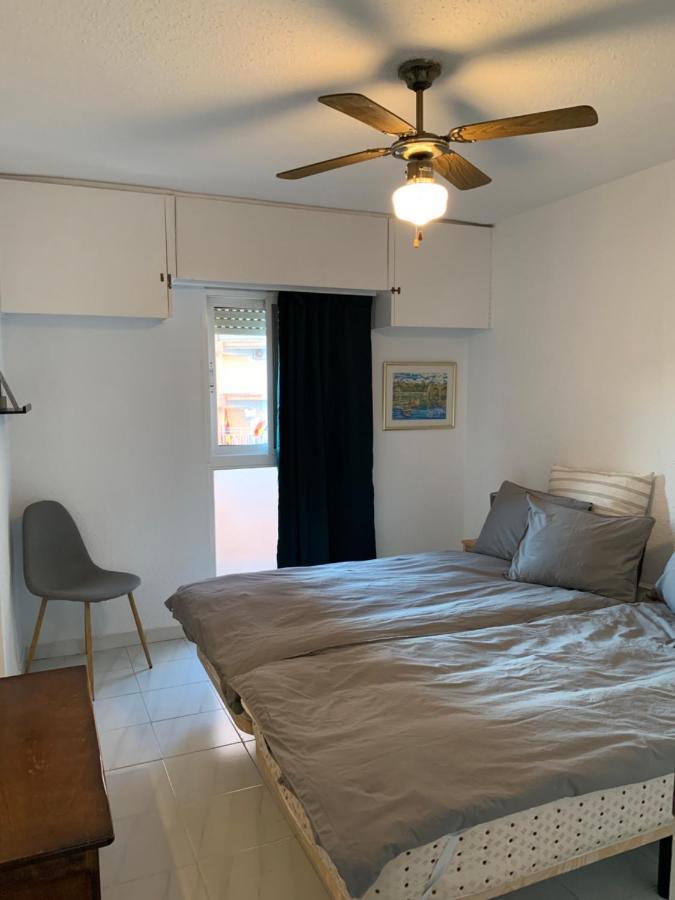 Apartment Acuario 3Rd Floor Benalmadena - Great View To Pool Bagian luar foto